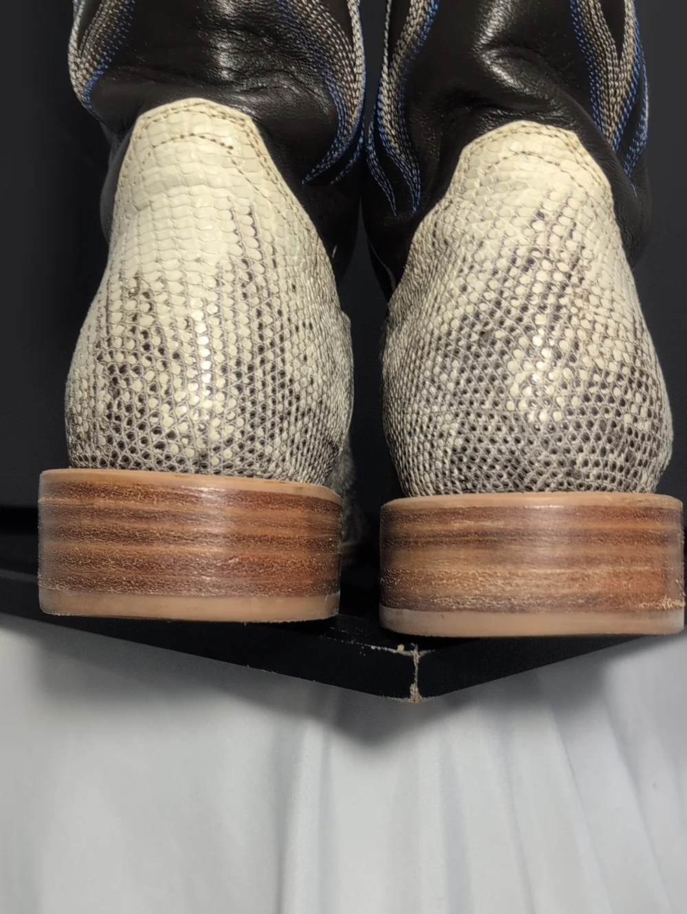 R. Watson Western Boots